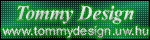 A honlap karbantart�ja: Tommy Design Studio