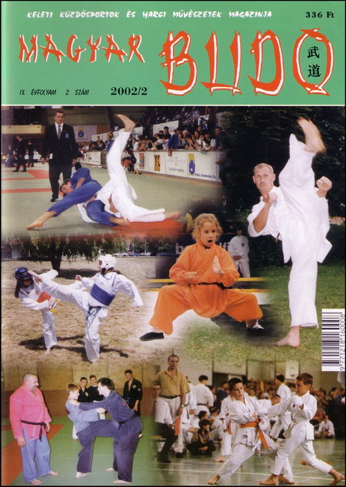 Magyar Budo Magazin 2002/2 szma