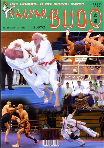 Magyar Budo Magazin 2007/2 szma