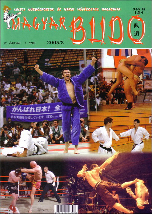 Magyar Budo Magazin 2005/3 szma