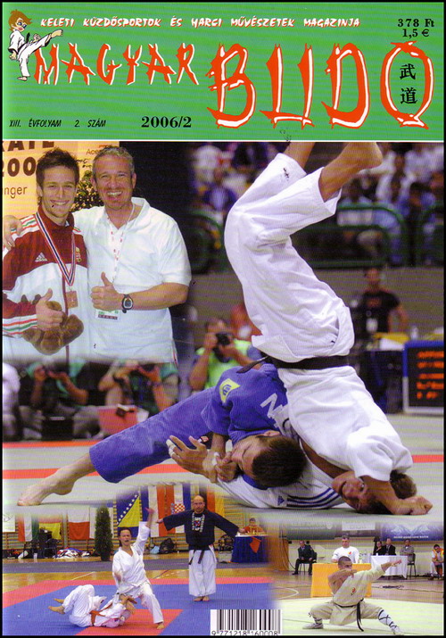 Magyar Budo Magazin 2006/2 szma