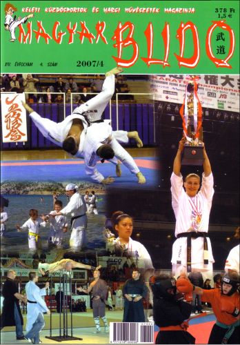 Magyar Budo Magazin 2007/4 szma