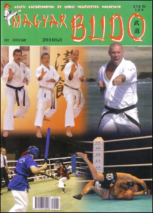 Magyar Budo Magazin 2010/4 (tli) szma