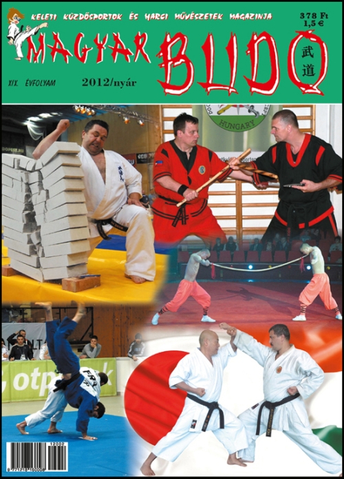 Magyar Budo Magazin 2012/nyri szma