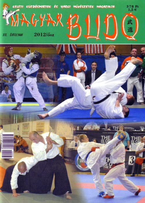 Magyar Budo Magazin 2012/szi szma