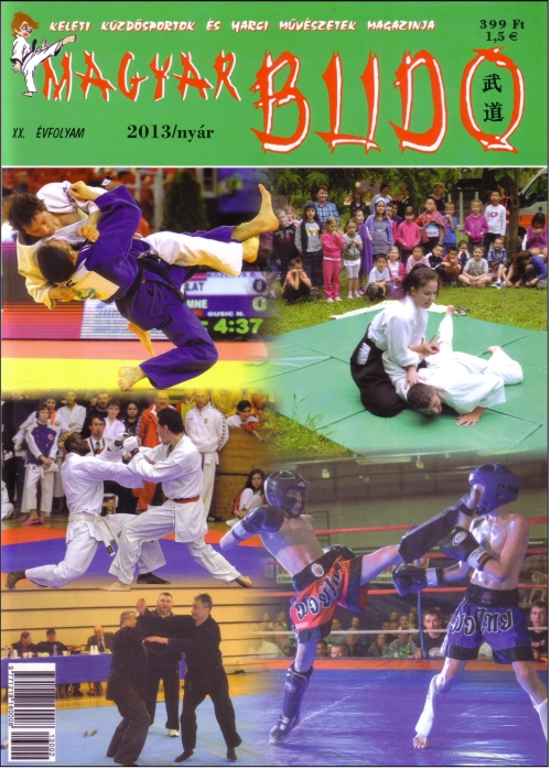 Magyar Budo Magazin 2013/nyri szma