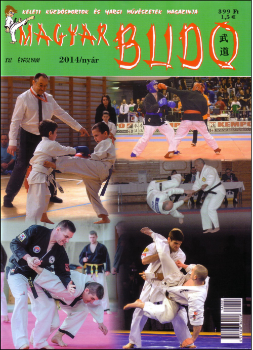 Magyar Budo Magazin 2014/nyri szma