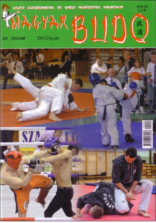 Magyar Budo Magazin 2015/nyri szma