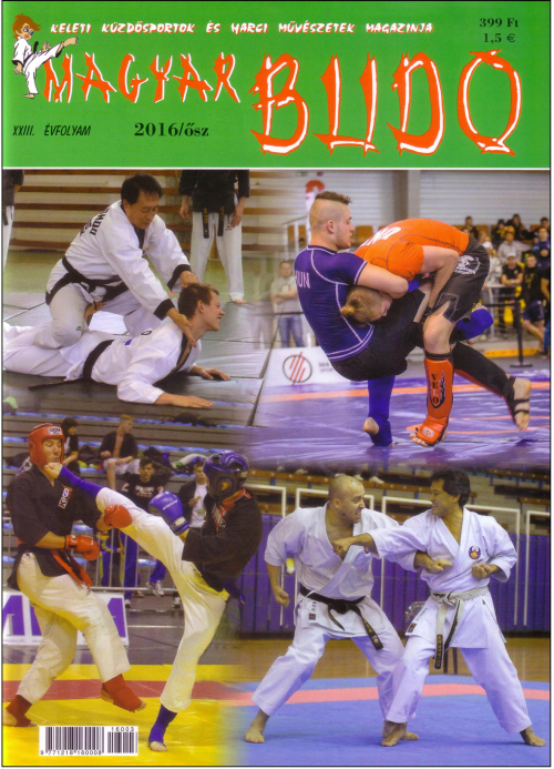 Magyar Budo Magazin 2016/szi szma